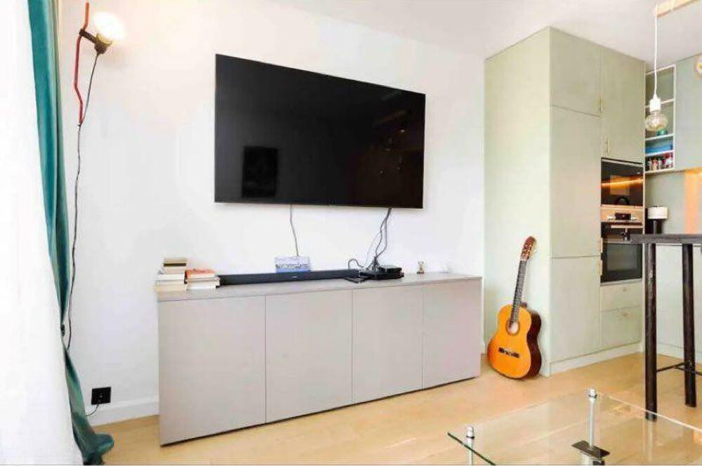Location Appartement Beau 2P meublé 40m² entièrement rénové Clamart