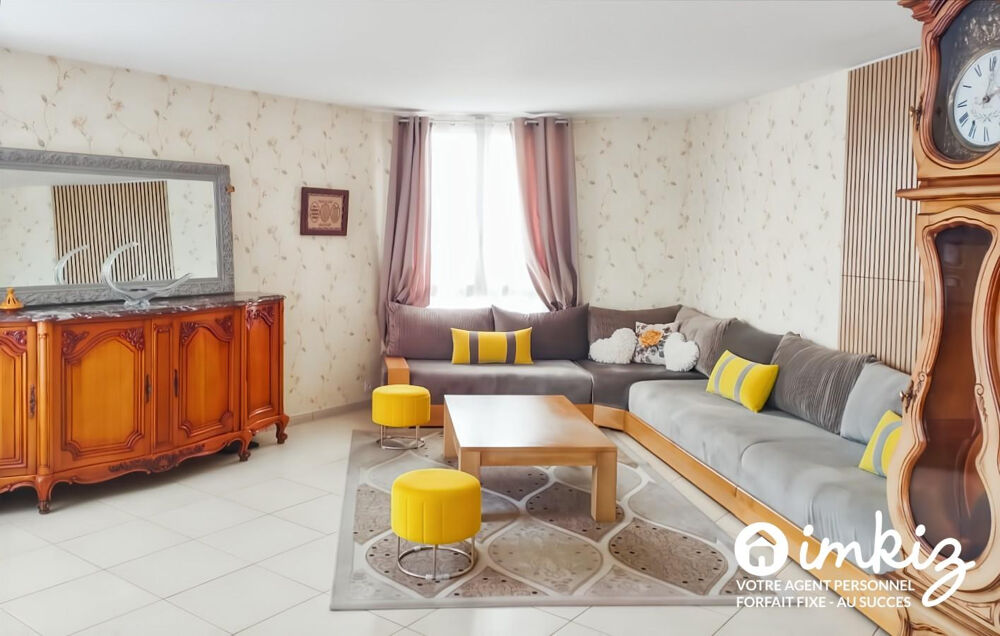 Vente Appartement Appartement 3 pièces Ris-orangis
