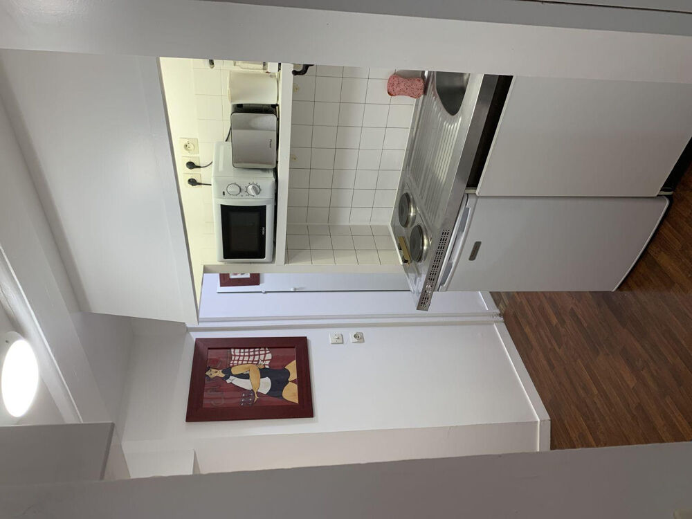 Location Appartement Joli meublé 40m du vieux bassin Honfleur