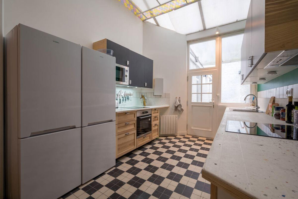 Location Appartement Chambre en colocation à Lille Lille