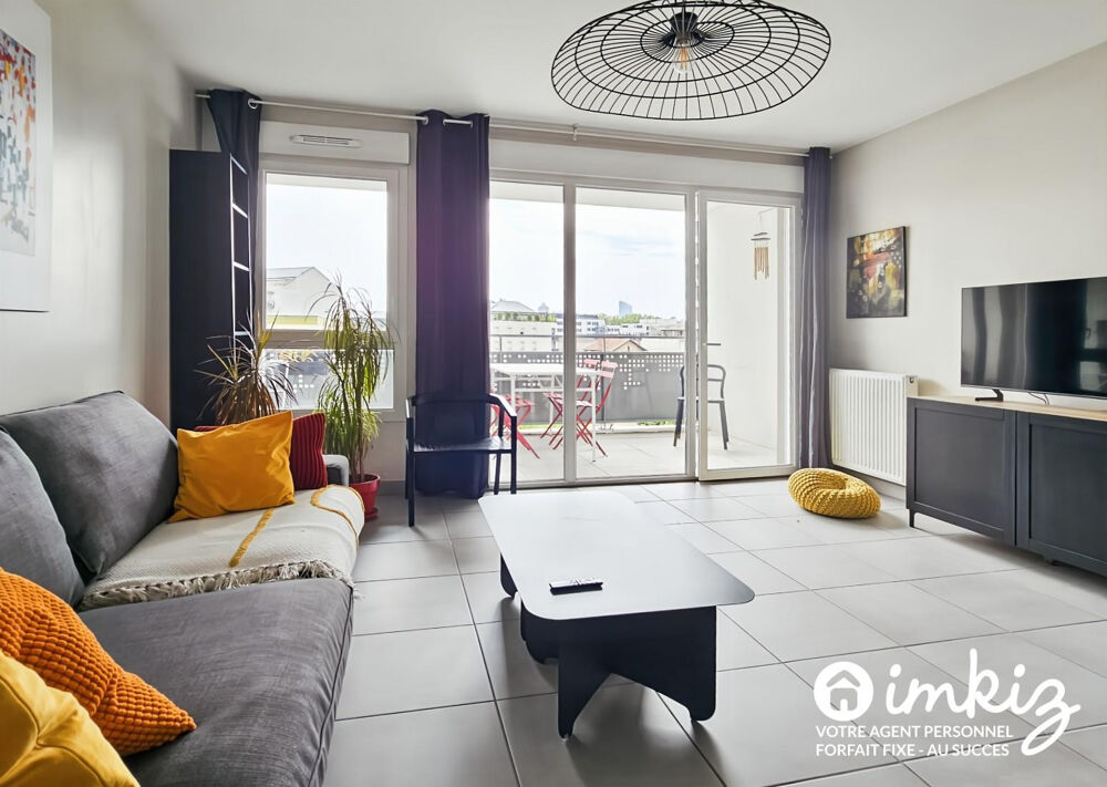 T3 récent avec balcon, proche universités