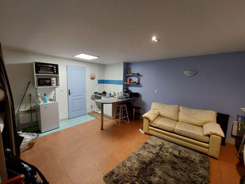   Studio meublé Appartement - 2 pièce(s) - 25 m²