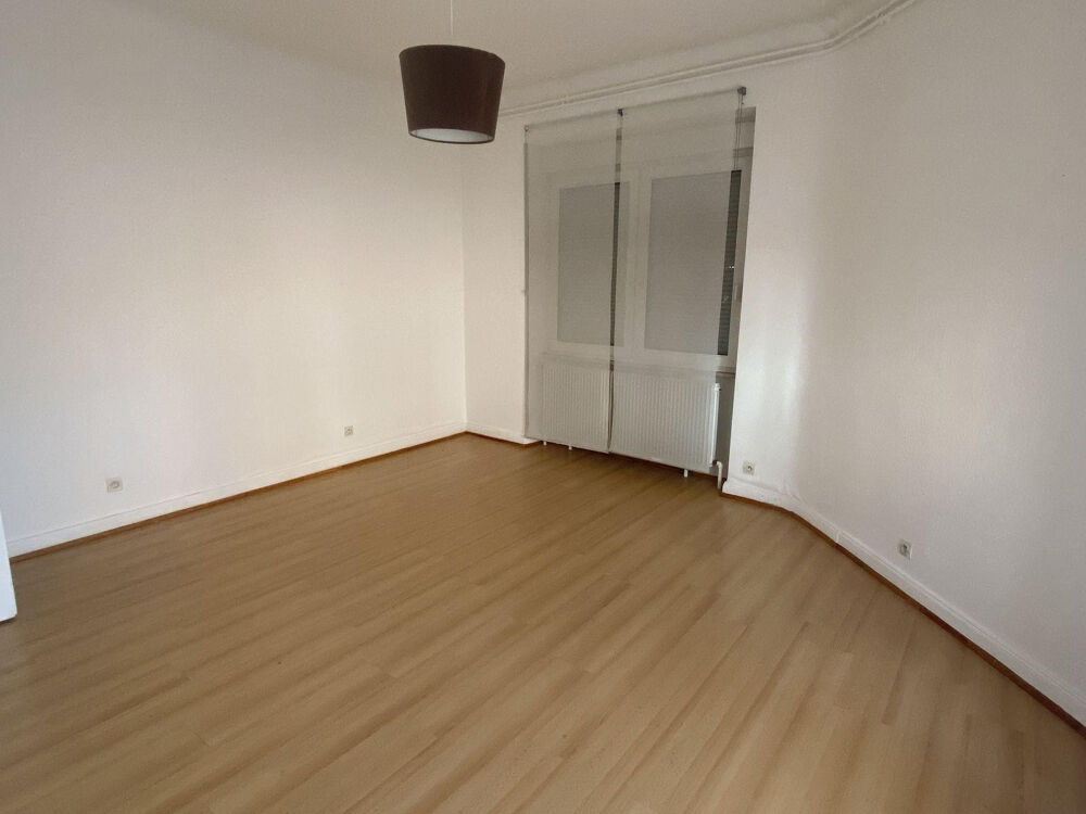 Location Appartement F3 en RDC - Avenue de la Blies Sarreguemines