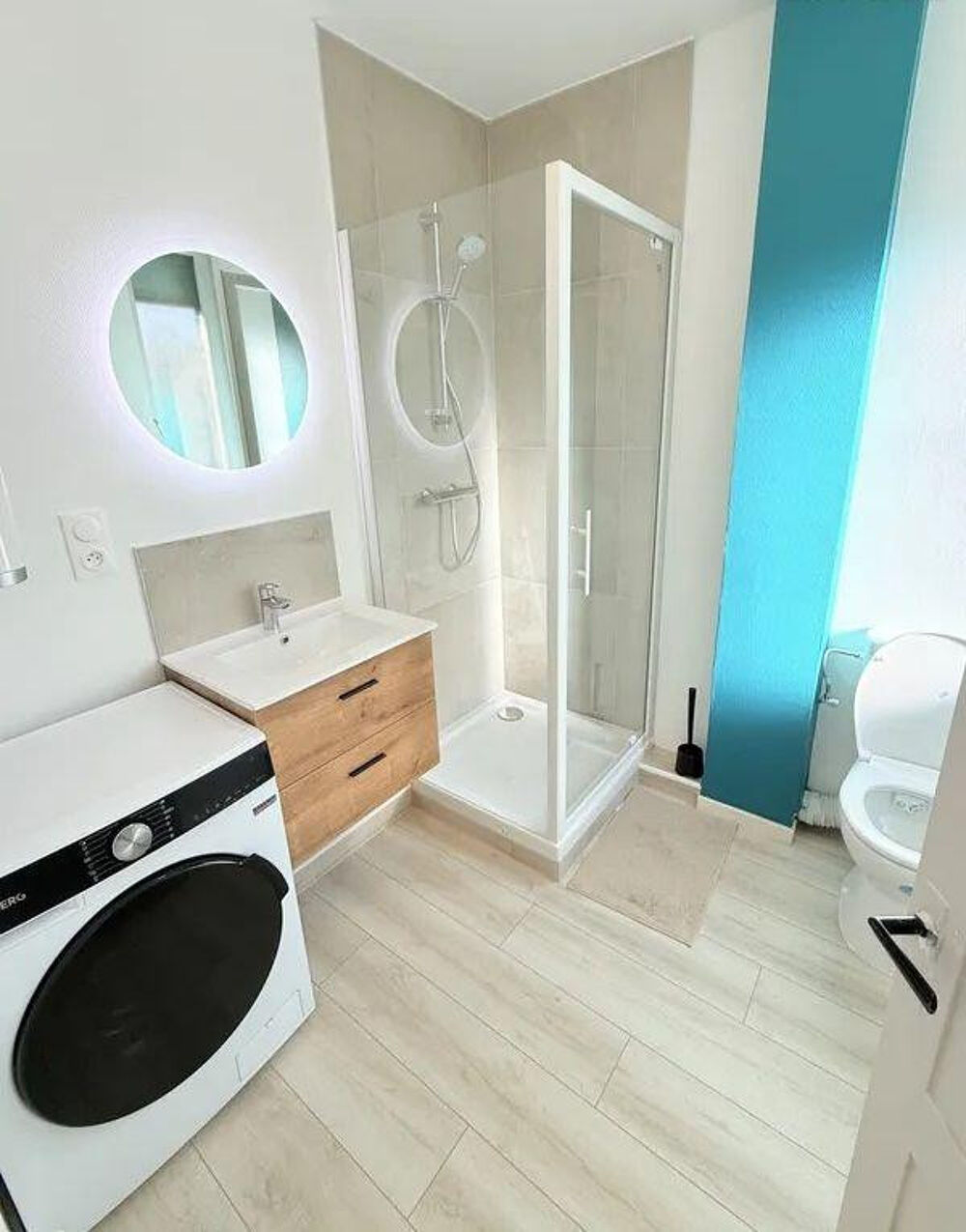 Location Appartement Superbe 2P meublé 35m² et fonctionnel Strasbourg