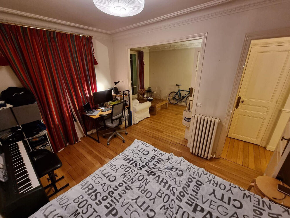 Location Appartement Charmant 3 pièces calme et idéalement situé Paris 17