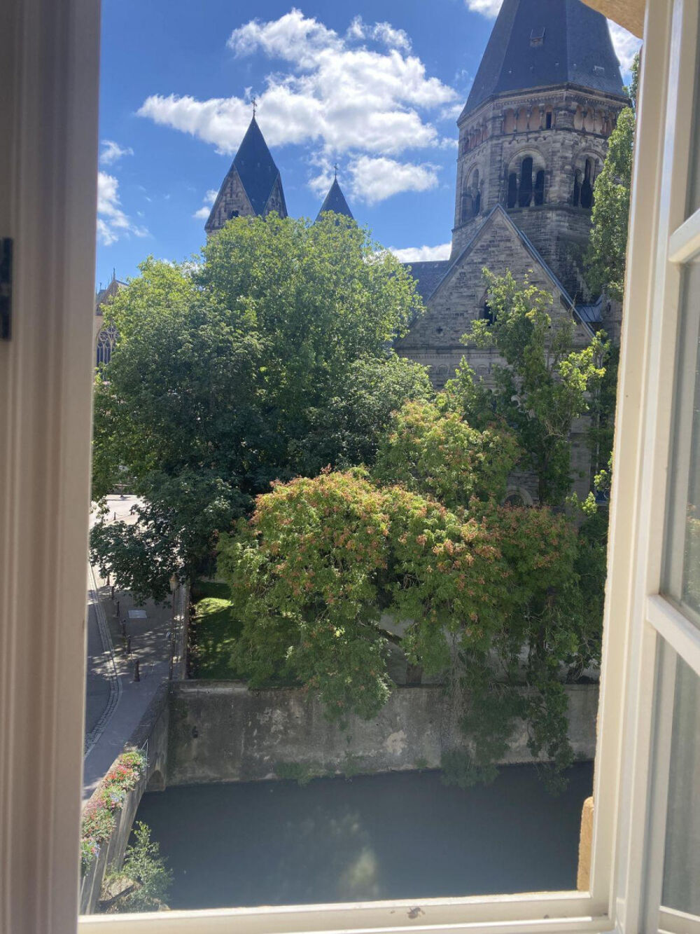 Location Appartement Chambre en colocation Metz quartier Comédie Metz