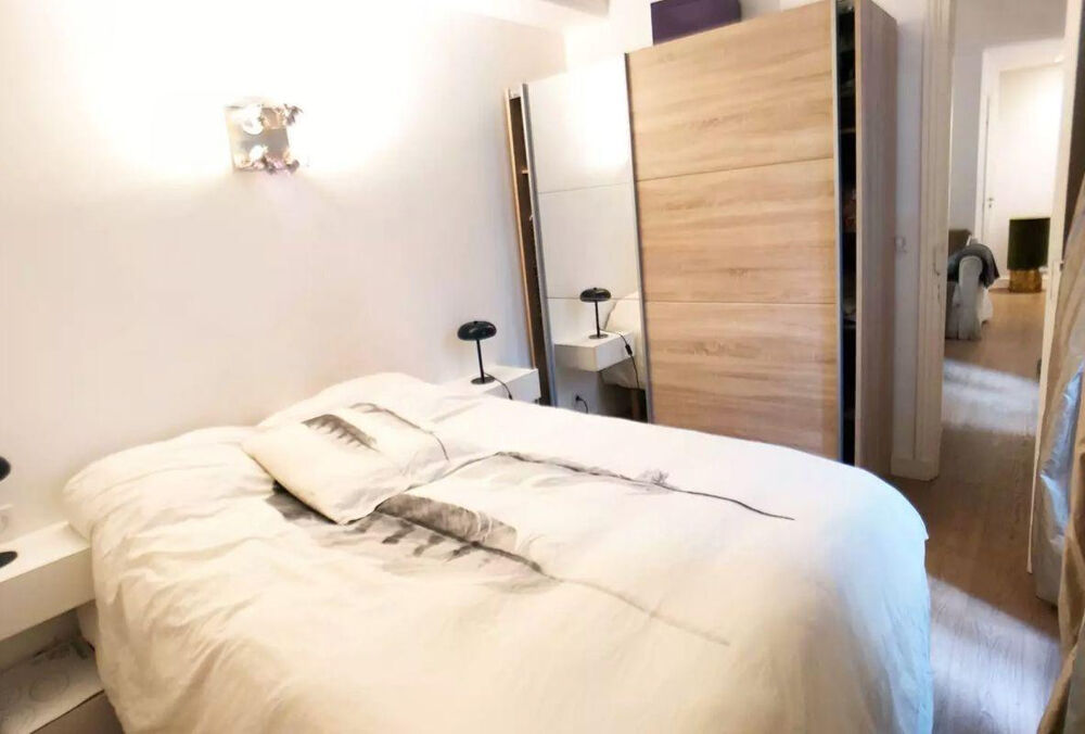 Location Appartement Charmant 2P meublé 32m² sur cour privative Paris 14