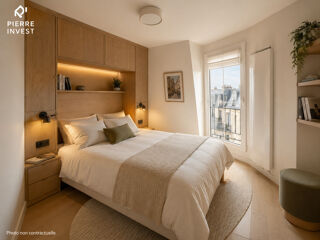  Appartement à vendre 1 pièce 