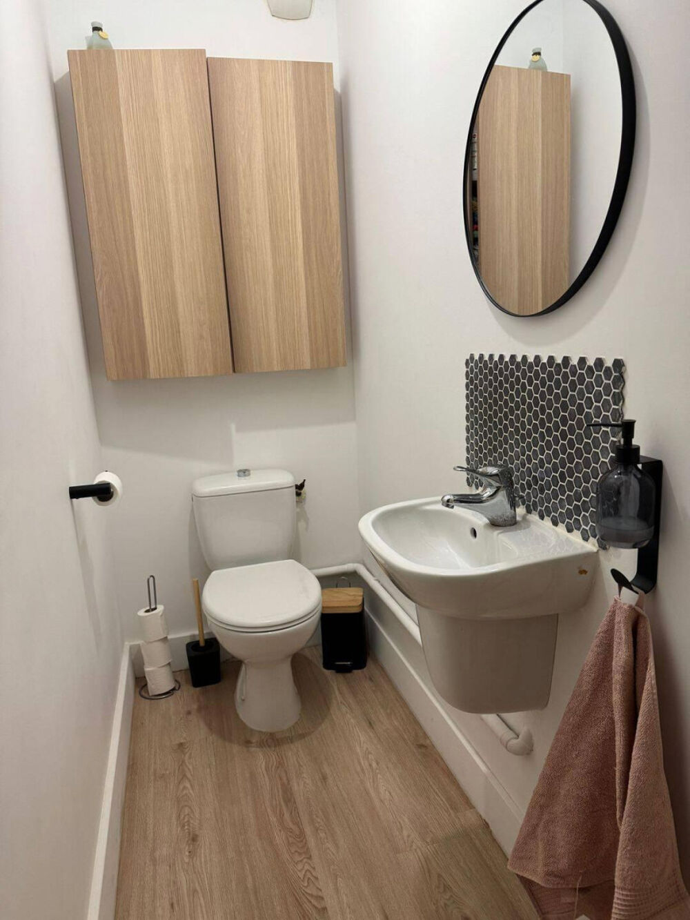 Location Appartement Beau 3P meublé 83m² confortable Villeurbanne