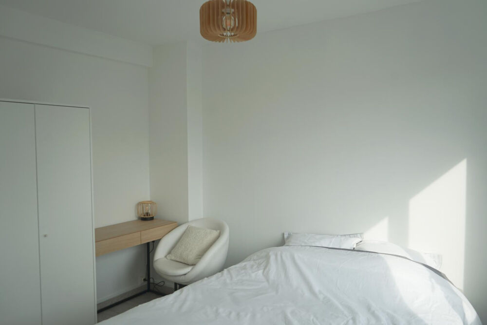 Belle chambre colocation lumineuse ?