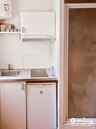  Appartement  vendre 1 pice 8 m