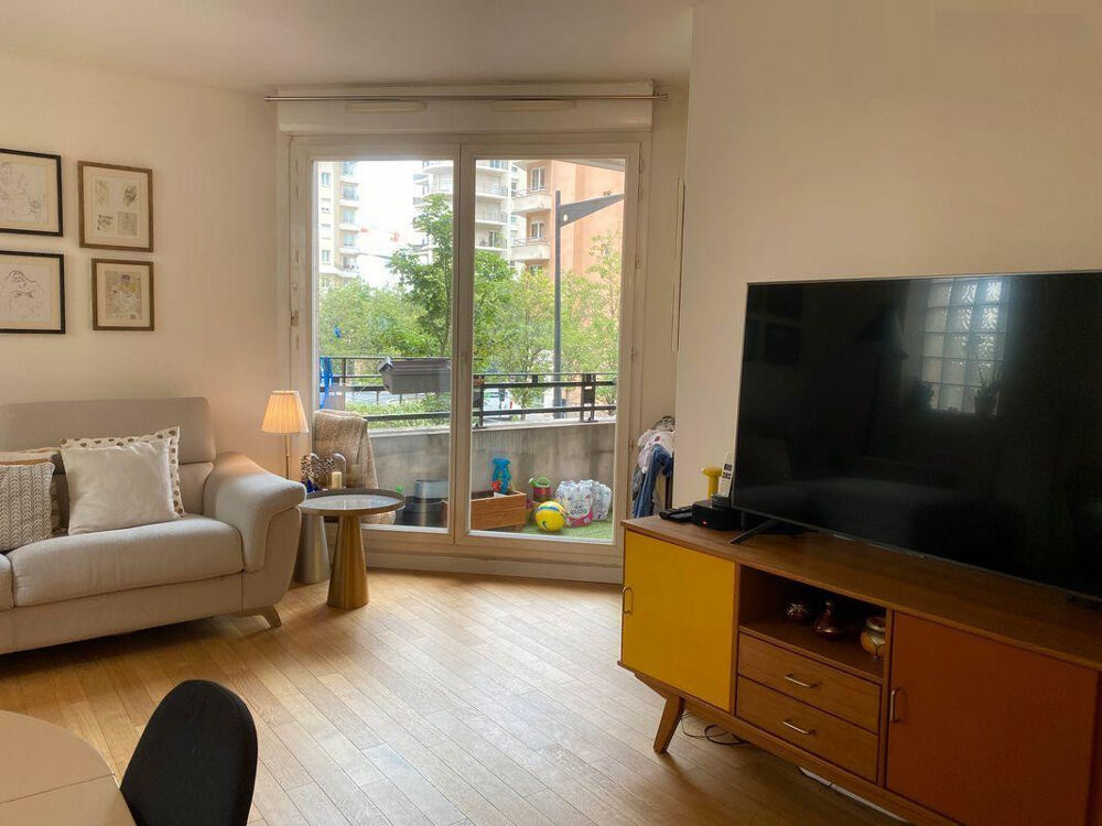 Location Appartement T3 meublé et ensoleillé 65m² idéalement situé Courbevoie
