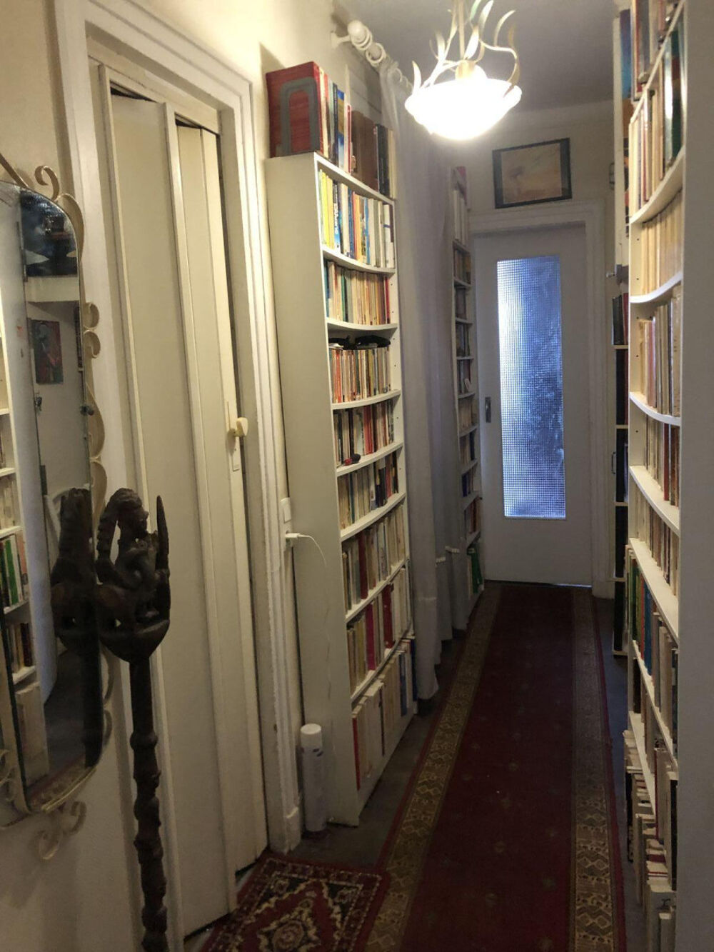 Location Appartement Charme d'Orient et style d'Occident Paris 10
