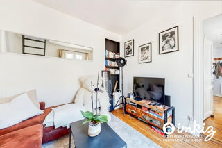  Appartement à vendre 3 pièces 44 m²