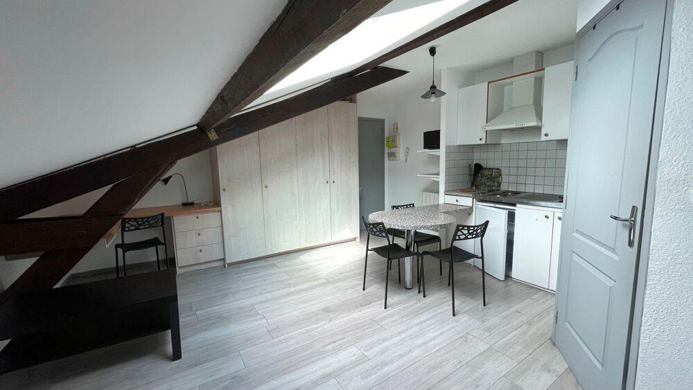 Location Appartement Studio meublé Nancy Nancy