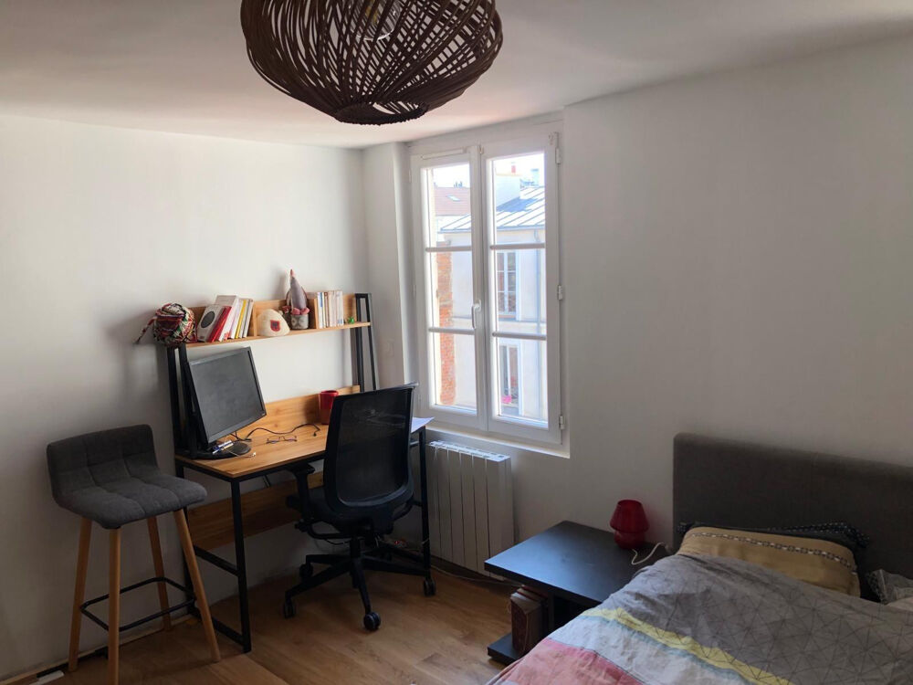Location Appartement Belleville - Appt refait à neuf - 40m2 Paris 10