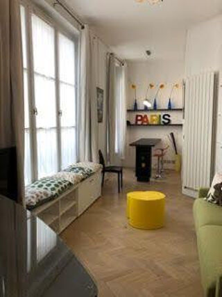  Appartement à louer 1 pièce 29 m²