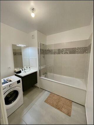  Appartement à louer 1 pièce 12 m²