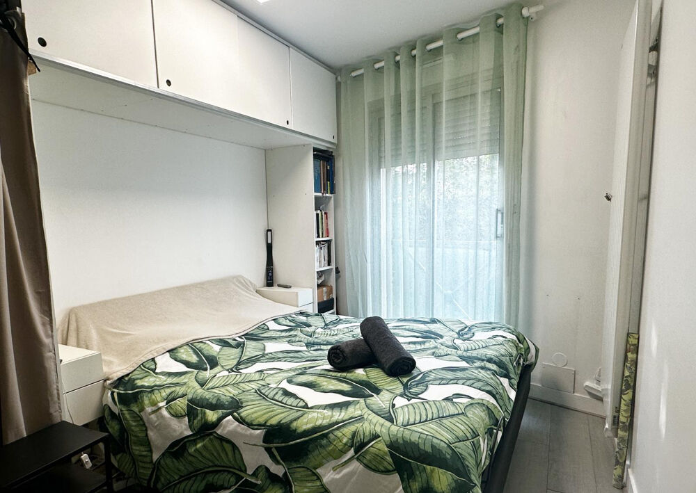 Les Lilas, 2p 46m², Parking, meublé, lumineux