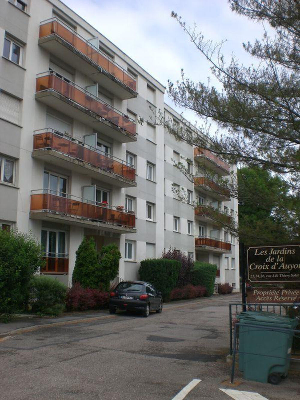 Location Appartement T1 Nancy meublé Nancy