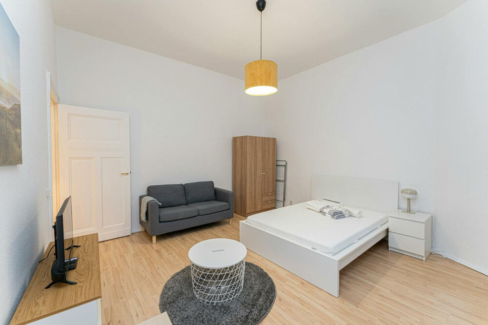 Location Appartement Studio Meublé de 22 m² – Centre ville de Nice Nice