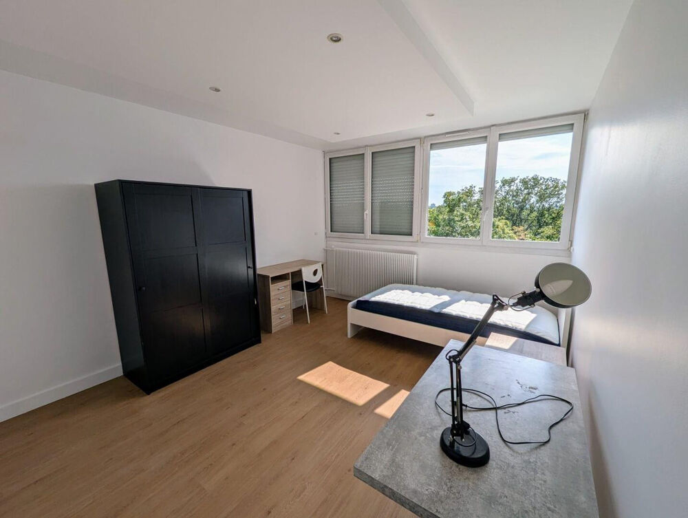 Location Appartement Chambres dispos dans bel coloc refaite à neuf 78m² Cergy