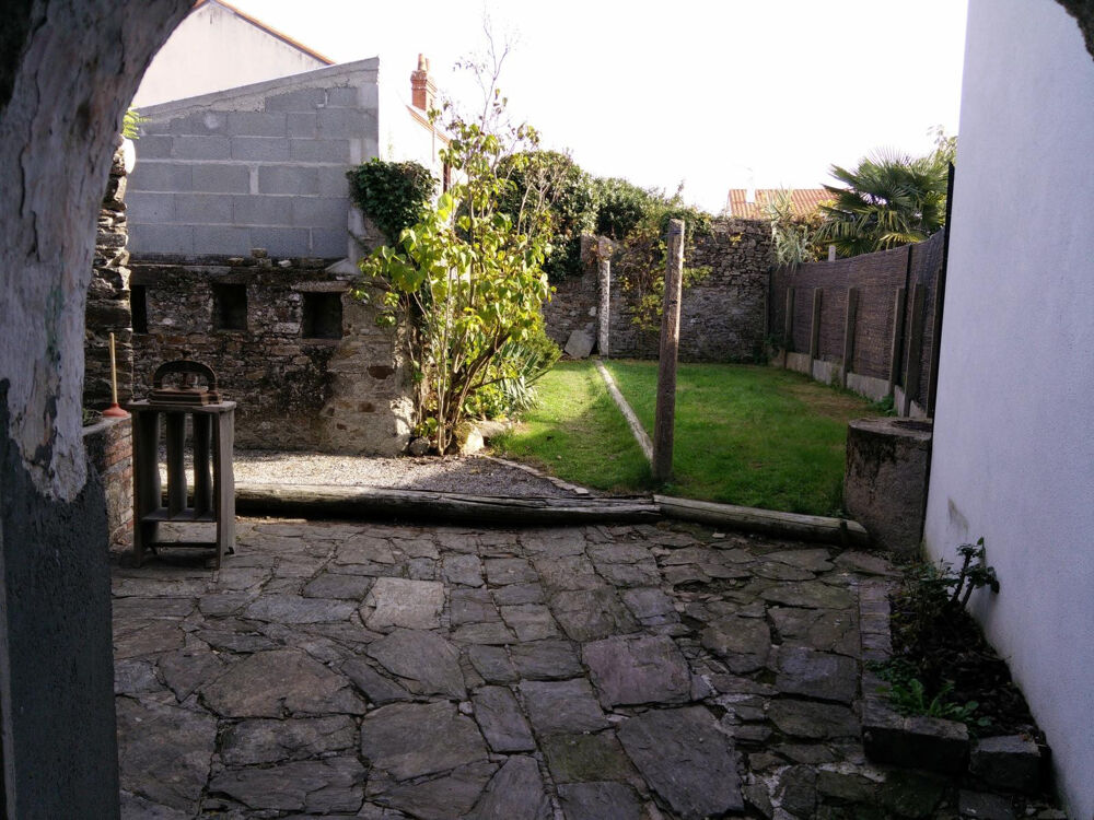 Location Maison Maison rénovée idéale colocation +  jardin clos La haie-fouassière