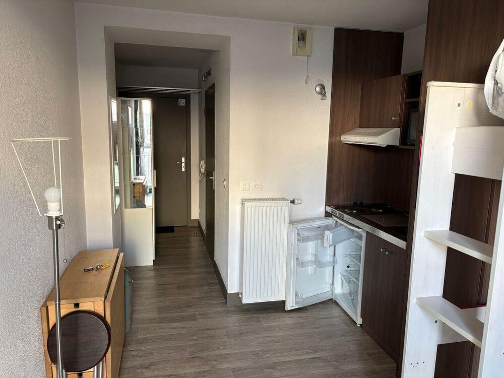 Location Appartement Studio 20m² dans résidence étudiante récente Villeurbanne