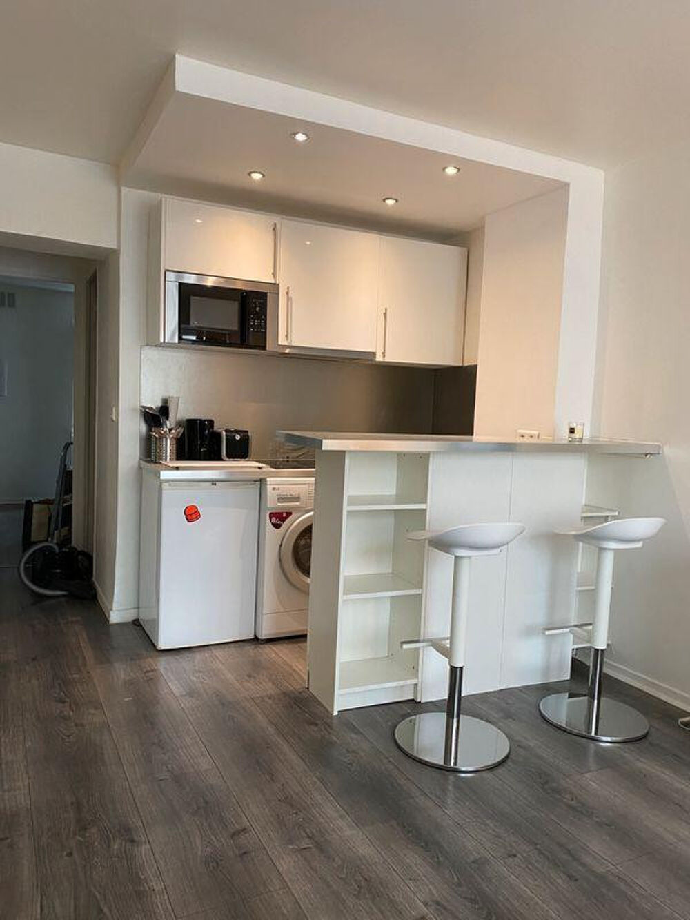 Location Appartement VOLTAIRE 2 pièces 30m2 MEUBLÉ Paris 11