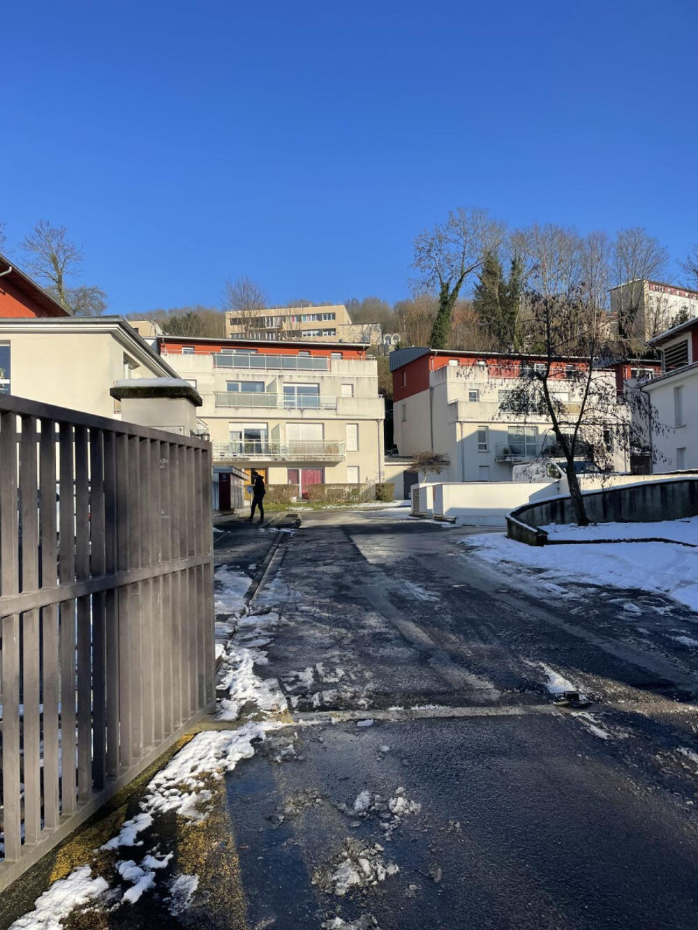 Location Appartement T2 non meublé dans résidence calme (terrasse) Rouen