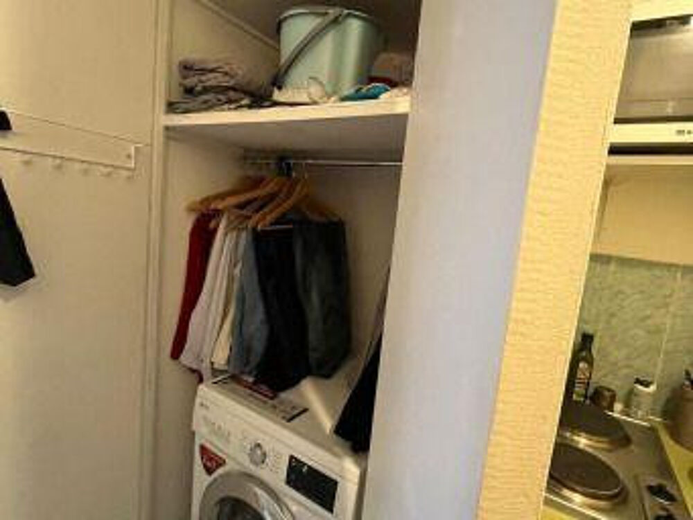 Location Appartement Beau studio meublé 18m² Paris 14