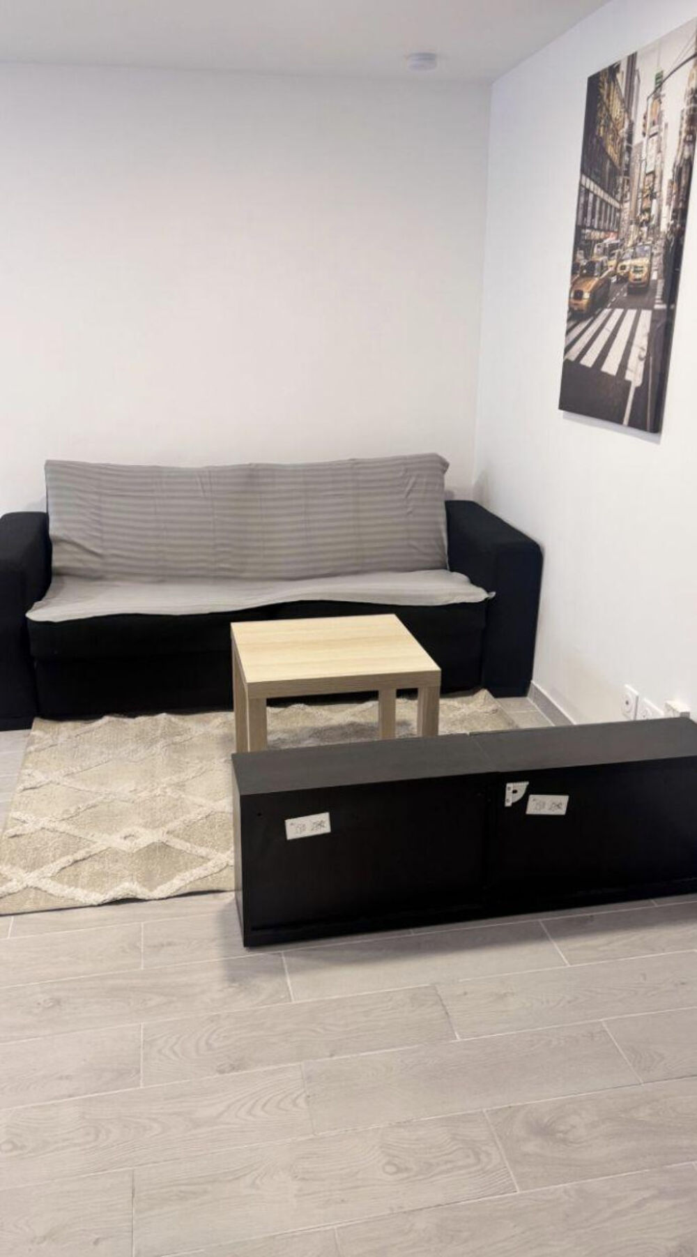 Location Appartement Studio meublé à louer Évry-courcouronnes