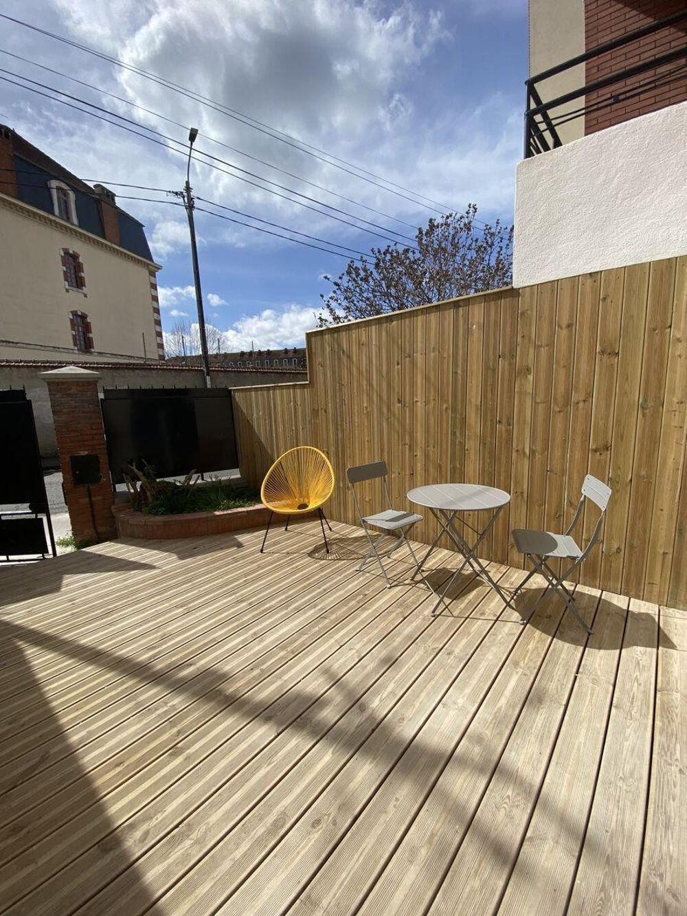 Location Appartement Magnifique Studio meublé à louer Toulouse