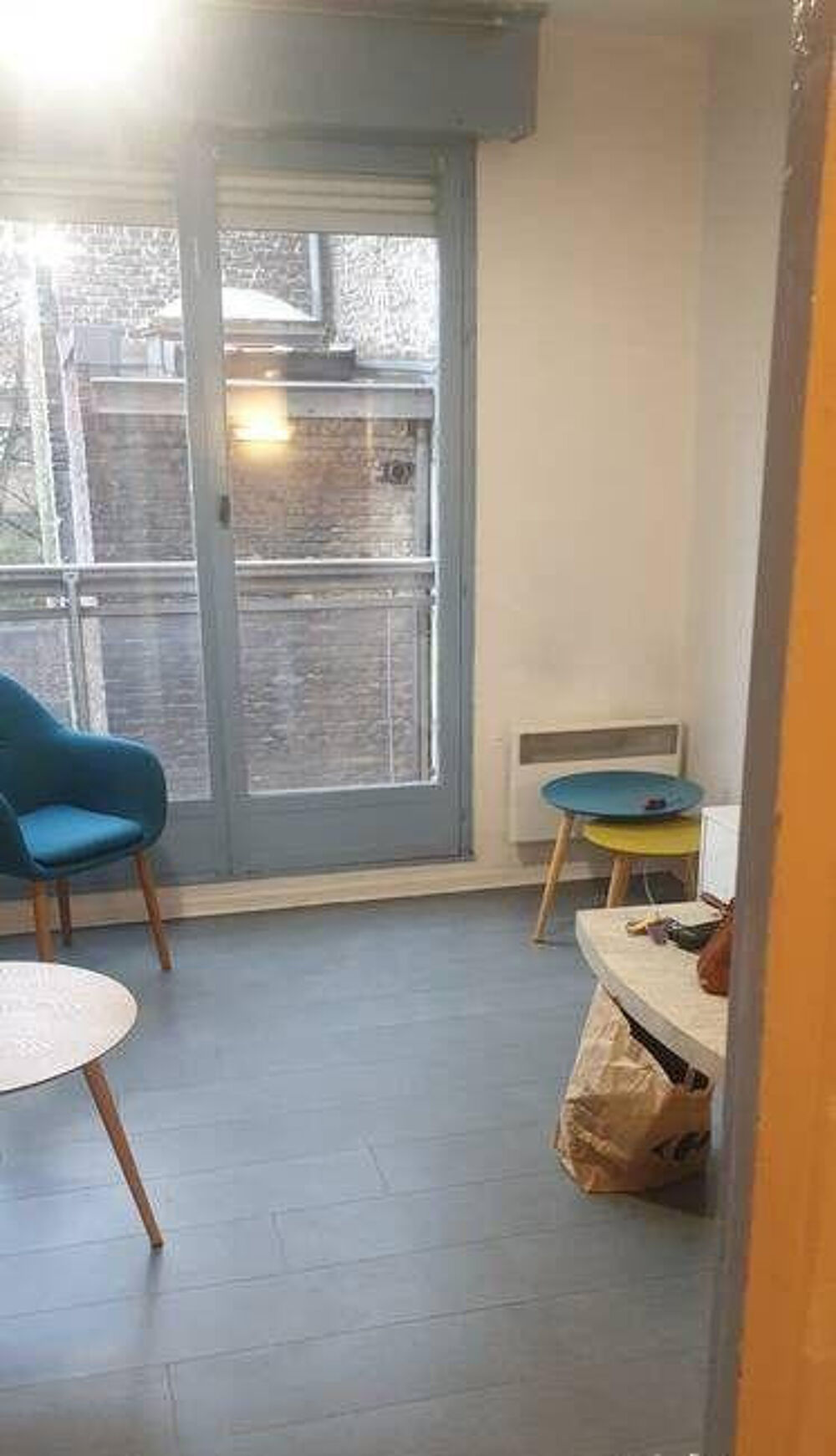 Location Appartement Beau studio meublé 22 m² Lille