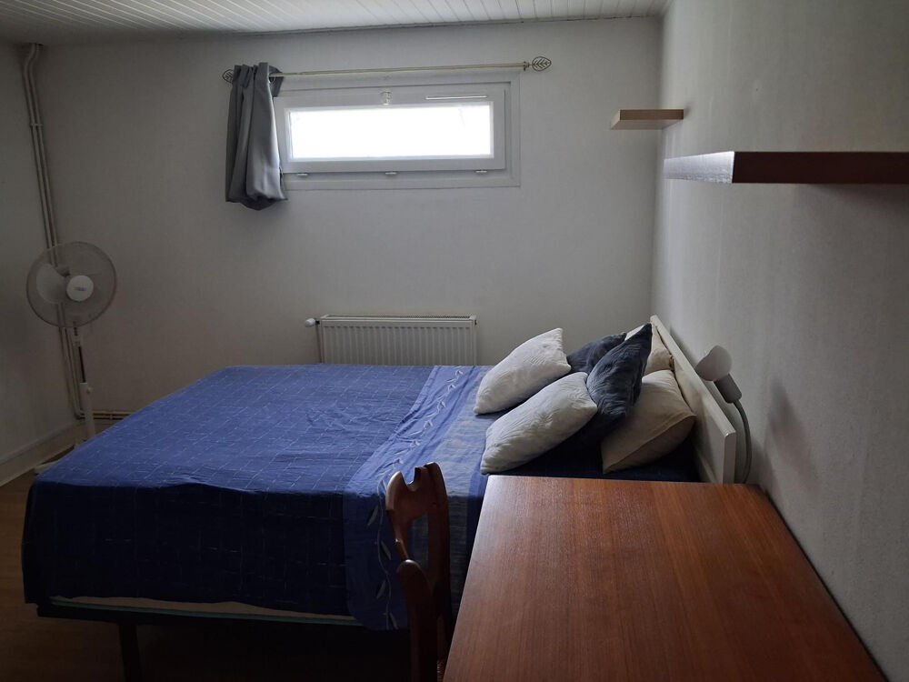 Location Appartement Chambre chez l'habitant Poitiers