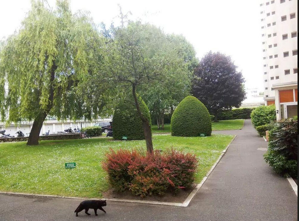 Location Appartement F2 43m² meublé - parking privé - 1mn métro Malakoff