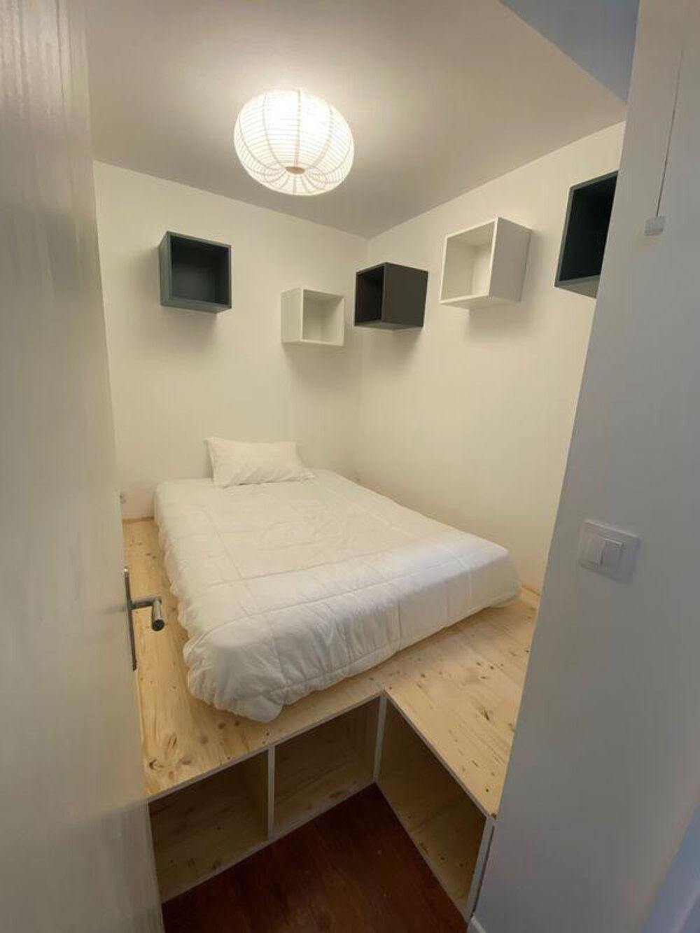 Location Appartement Beau T2 meublé 30m² quartier des Chalets Toulouse