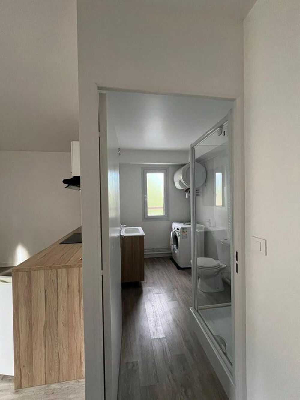 Location Appartement Beau 2P meublé 26m² Nantes Nantes