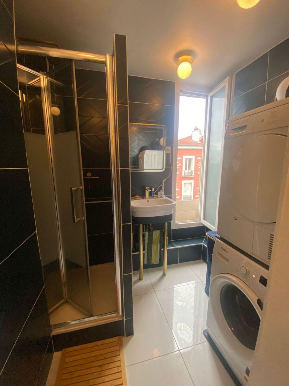 Location Appartement Charmant T2 spacieux  à 5mn de la gare de St Denis Saint-denis
