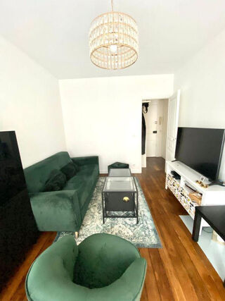  Appartement à louer 2 pièces 29 m²