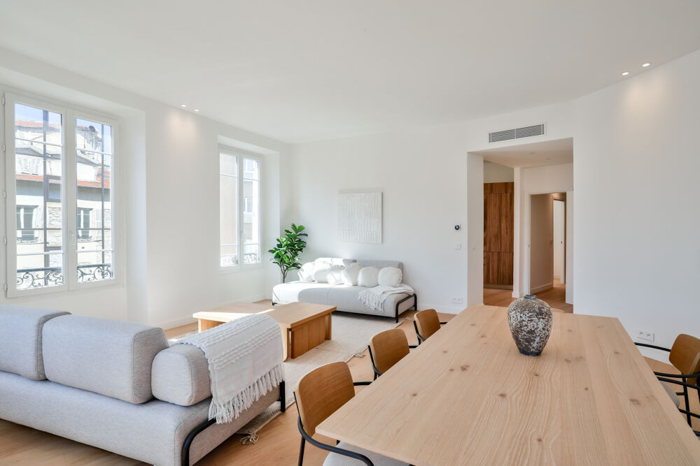 Nice - Le Port - Grand 5 pièces de 136 m²