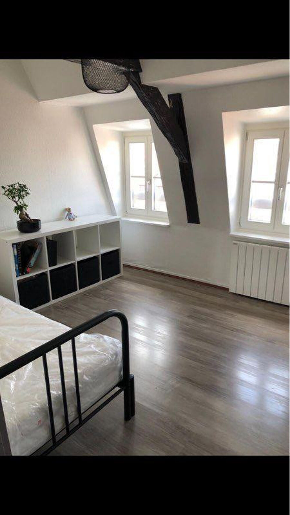 Location Appartement T2 hypercentre Petite France Strasbourg