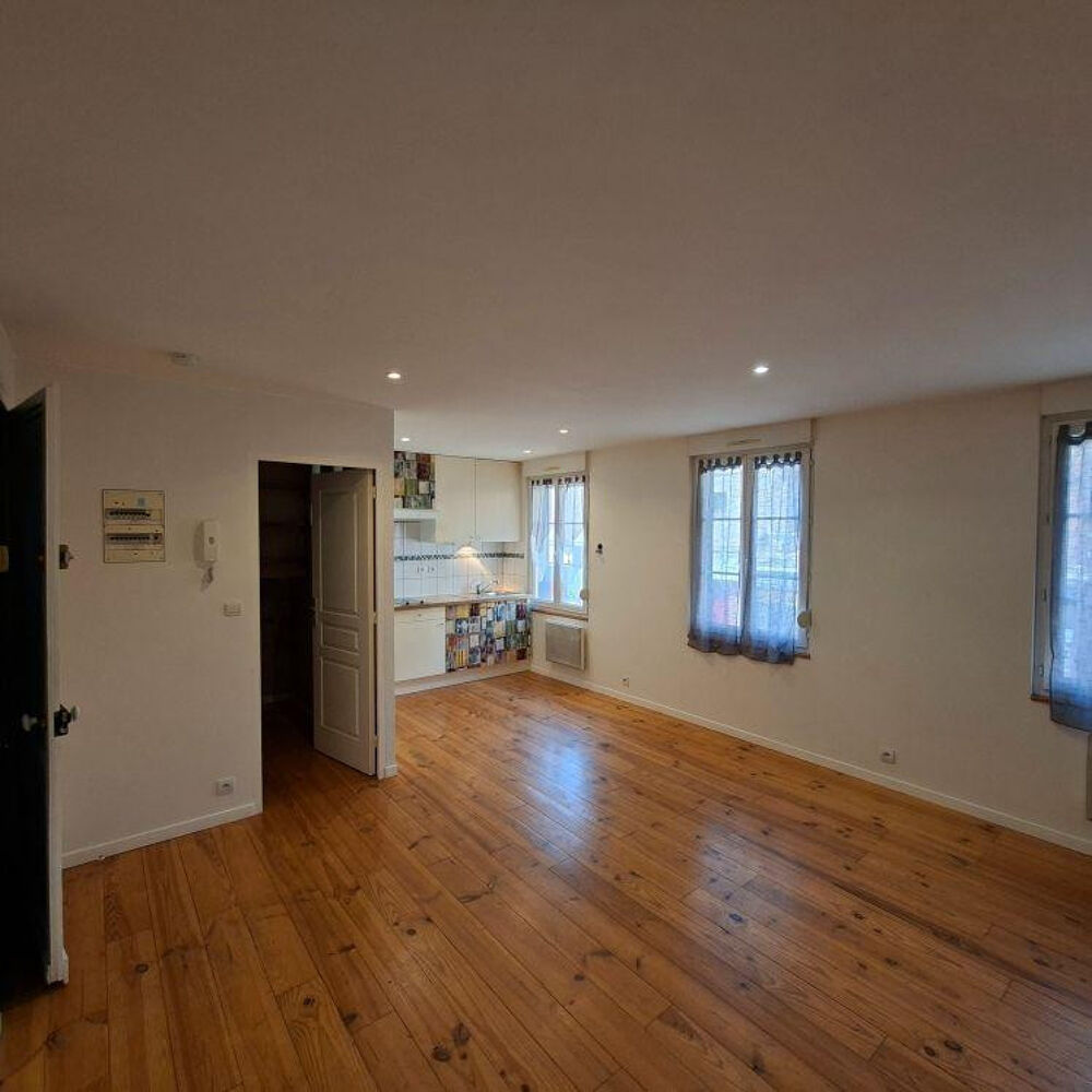Location Appartement F2 centre St Sever Rouen