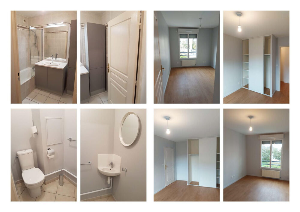 Location Appartement Appartement T3 - 75 m² - Balcon - Box Fermé - Cave Tassin-la-demi-lune