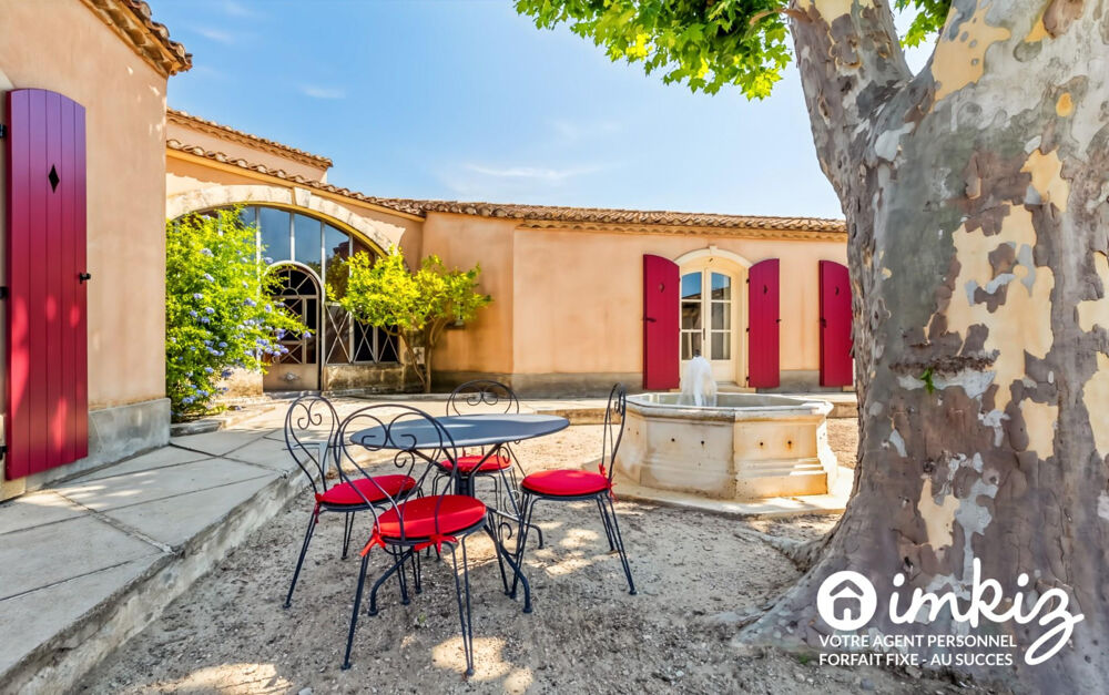 � vendre  Maison Aigues-Mortes (30220)