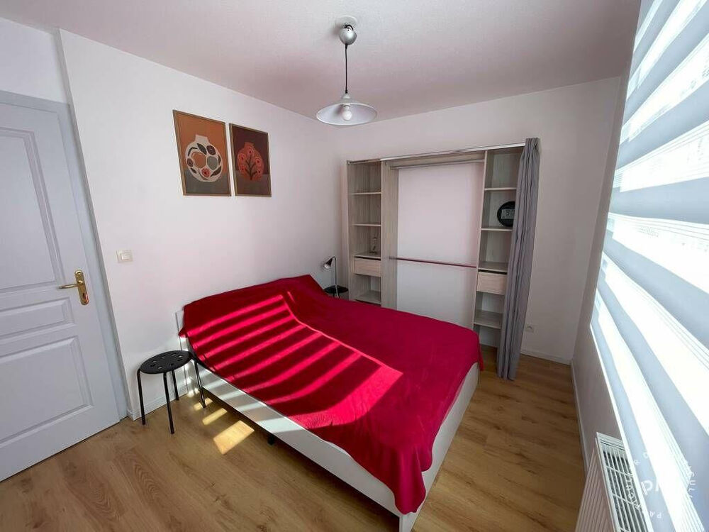 Appartement 2 pièces meublé rénové, 41 m2