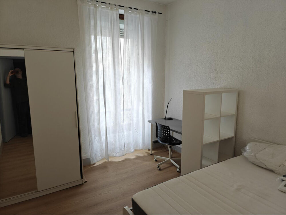 Location Appartement Colocation meublée proche gare Grenoble