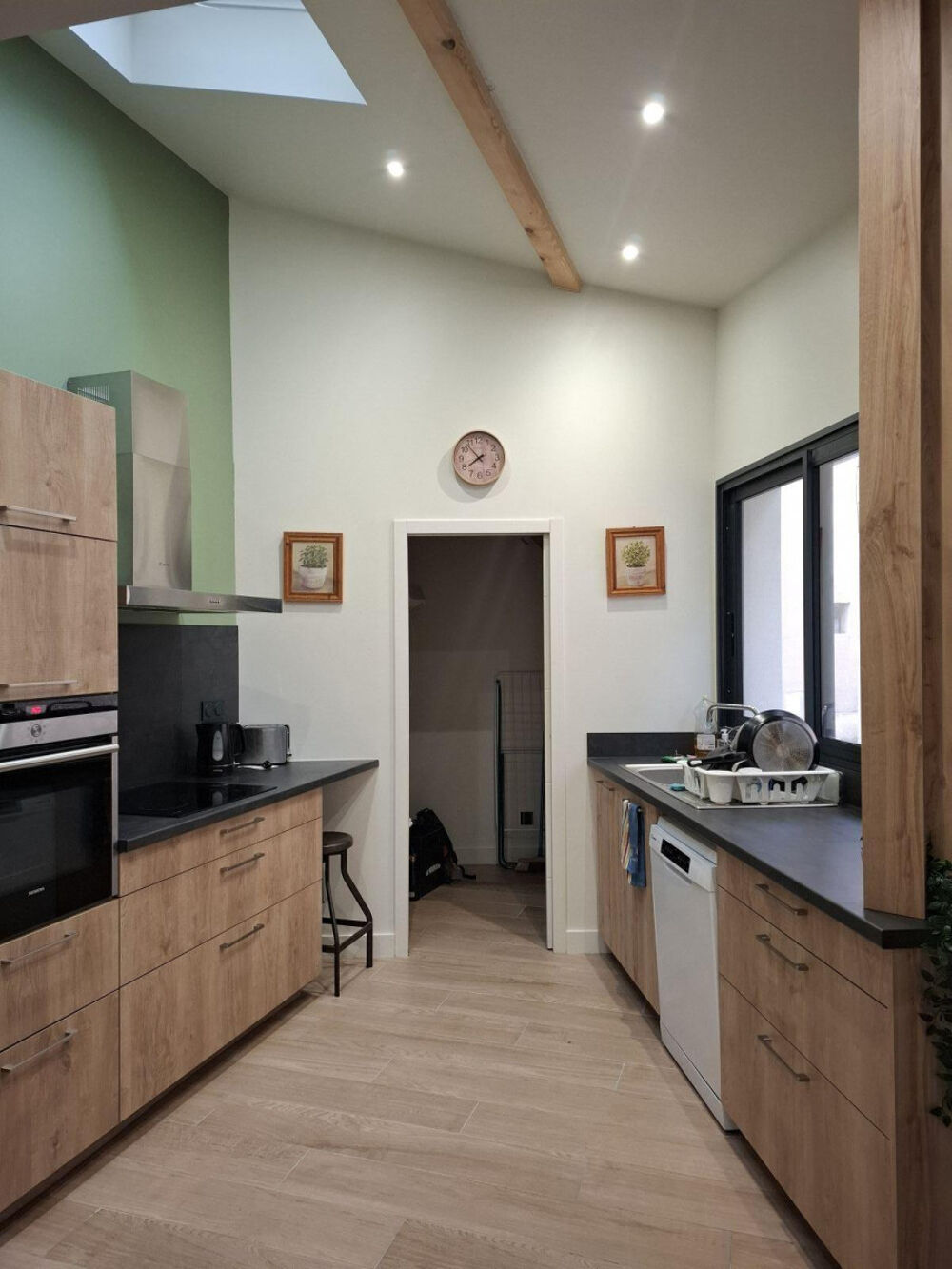 Location Appartement Maison neuve calme près des HCL Lyon Sud / métro B Pierre-bénite