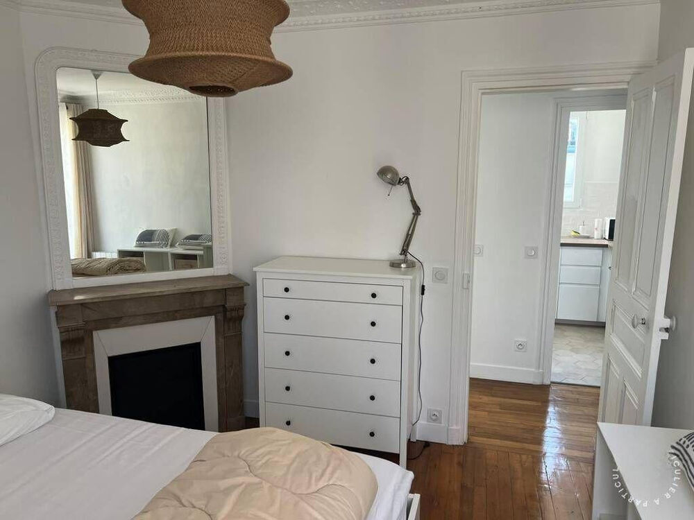 Location Appartement 2 pièces 51 m² Paris 14