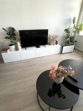  Appartement à louer 2 pièces 43 m²